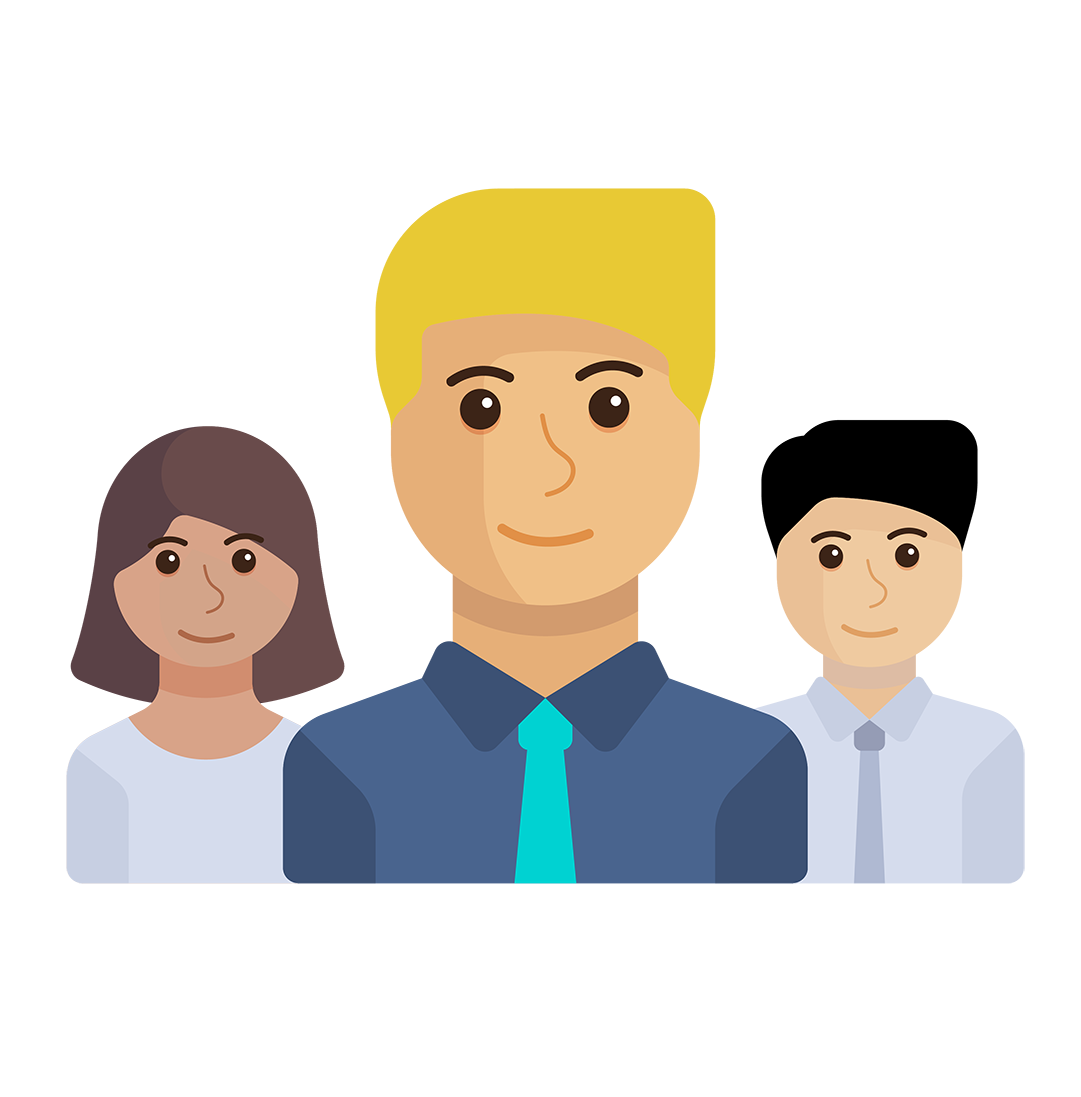 Personal administrativo