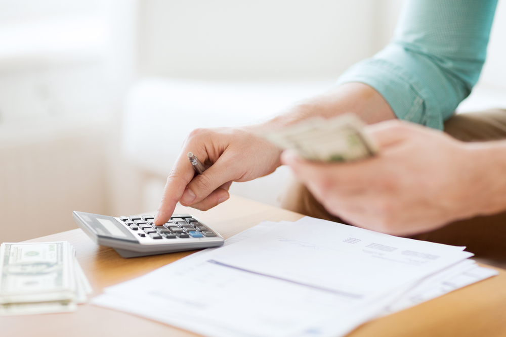 Savings,,Finances,,Economy,And,Home,Concept,-,Close,Up,Of